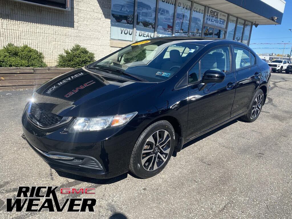 2014 HONDA Civic