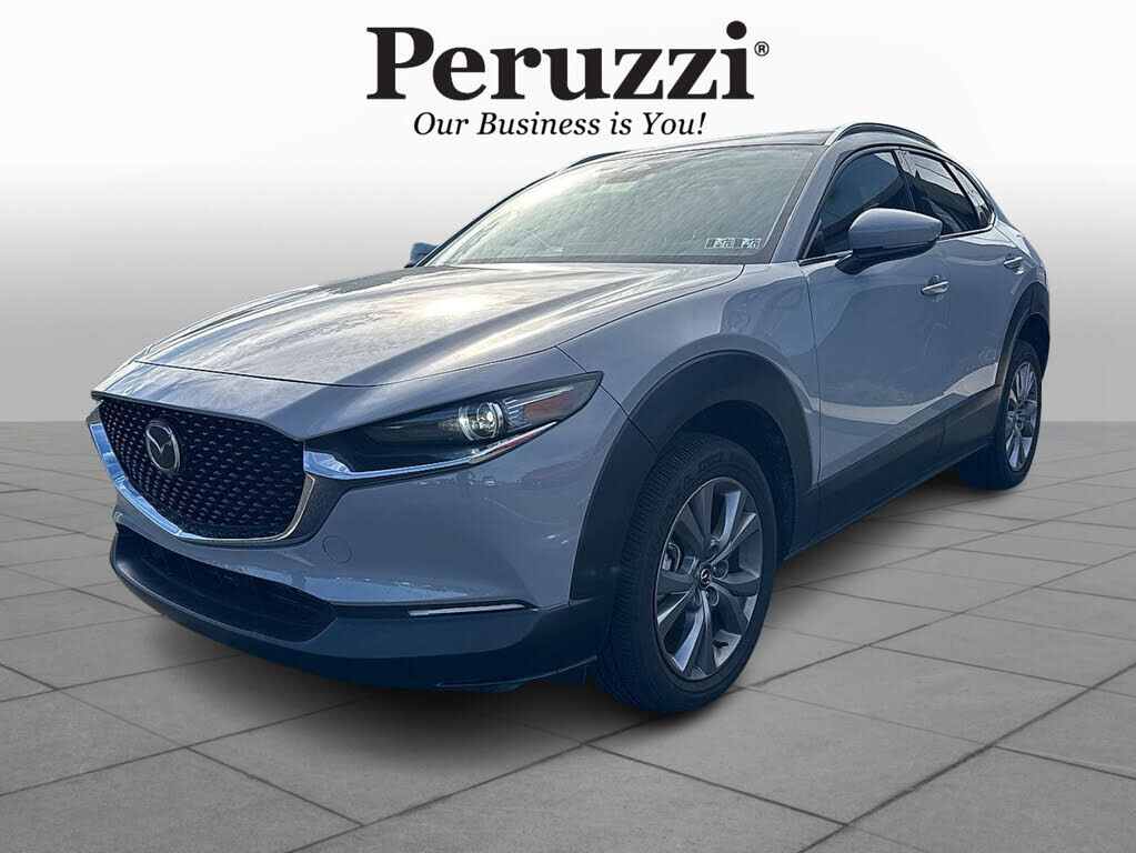 2025 MAZDA CX-30