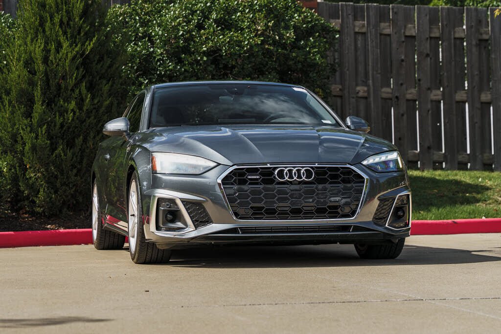 2022 AUDI A5
