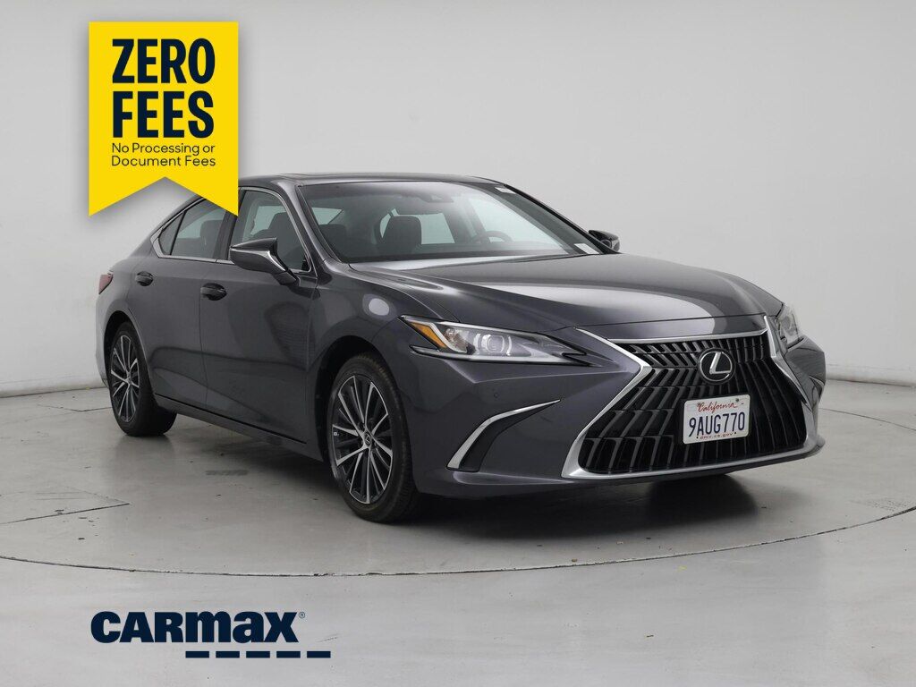 2022 LEXUS ES