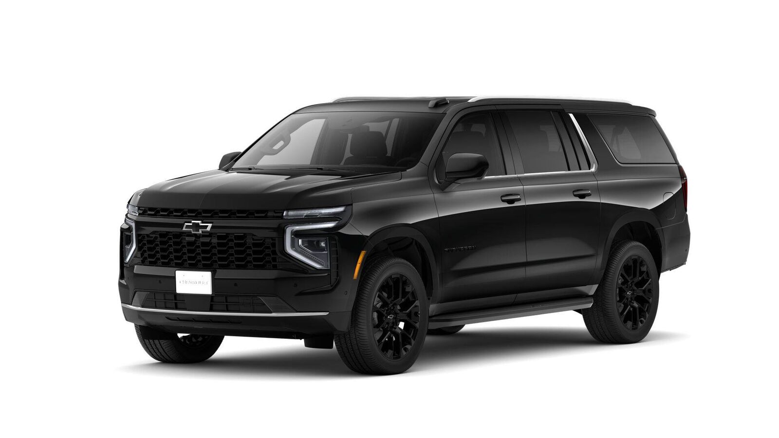 2027 CHEVROLET Suburban