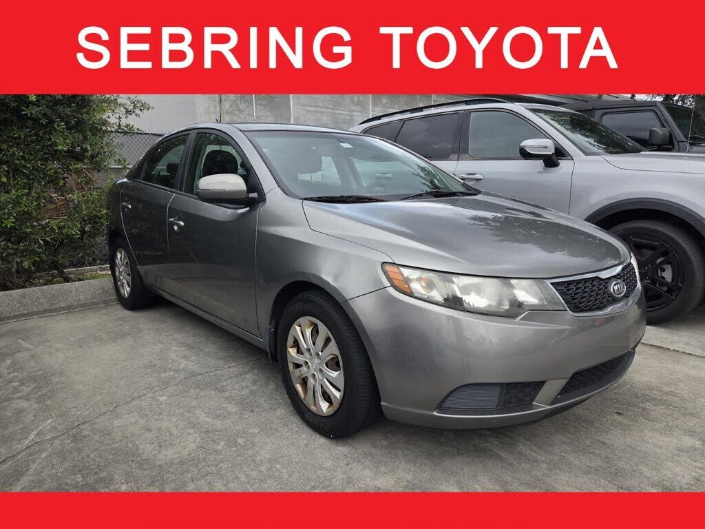 2012 KIA Forte