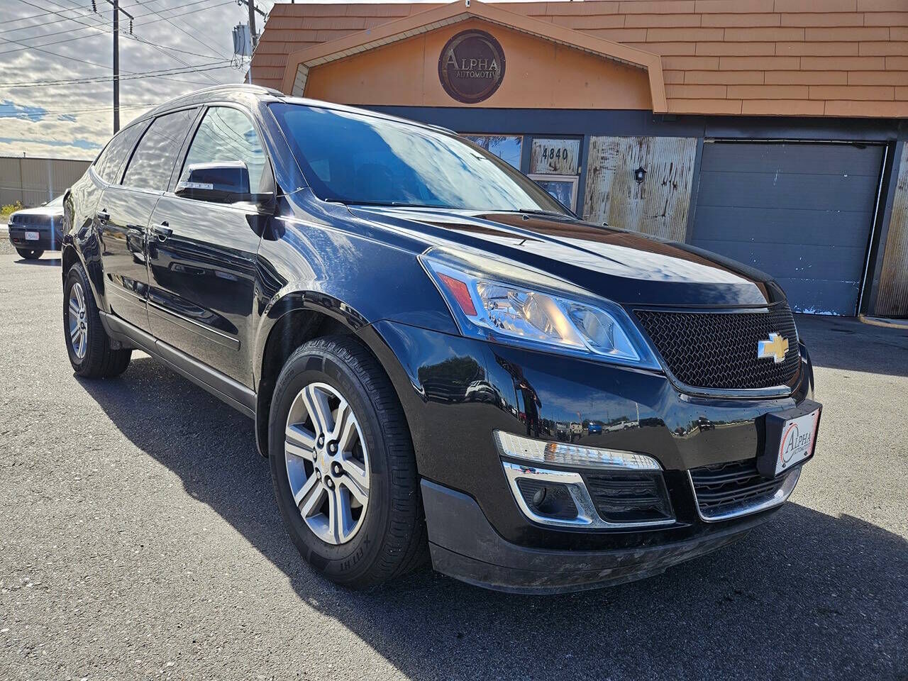2016 CHEVROLET Traverse