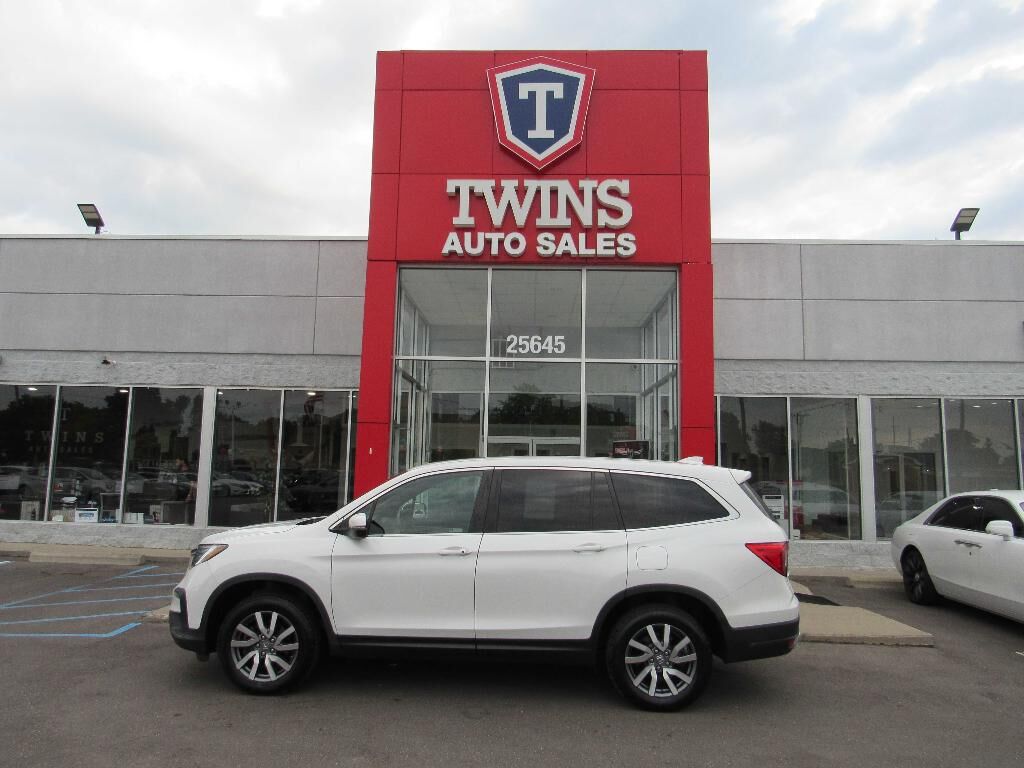2022 HONDA Pilot