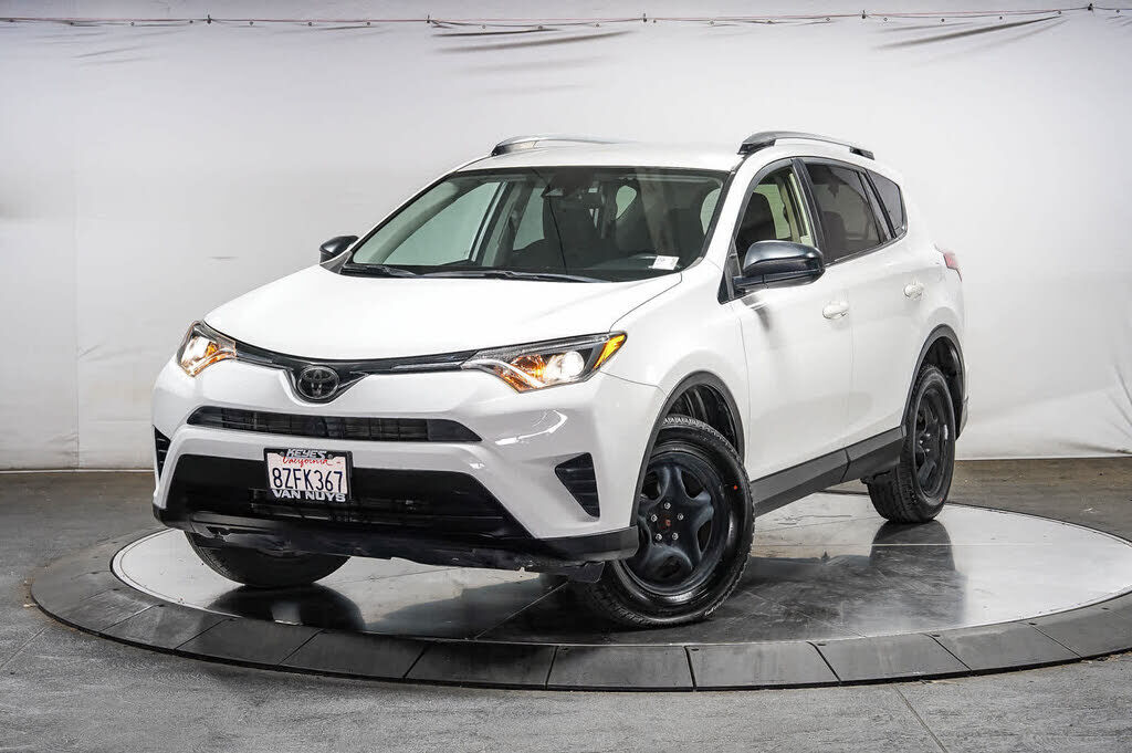 2018 TOYOTA RAV4
