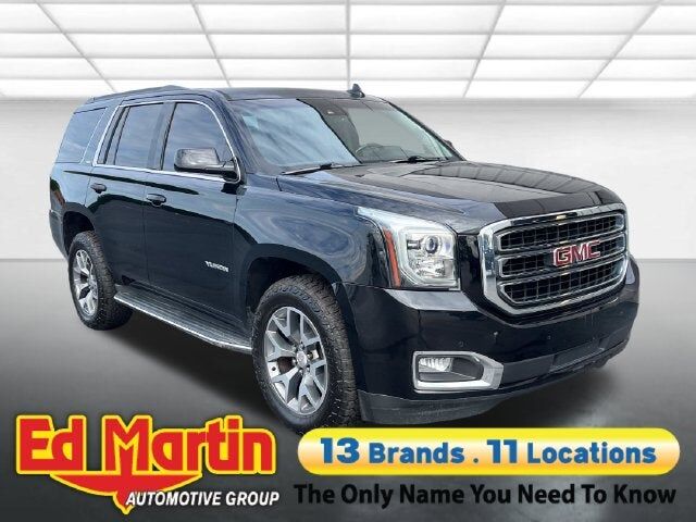 2016 GMC Yukon