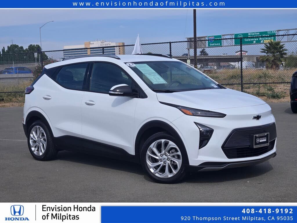 2023 CHEVROLET Bolt EUV