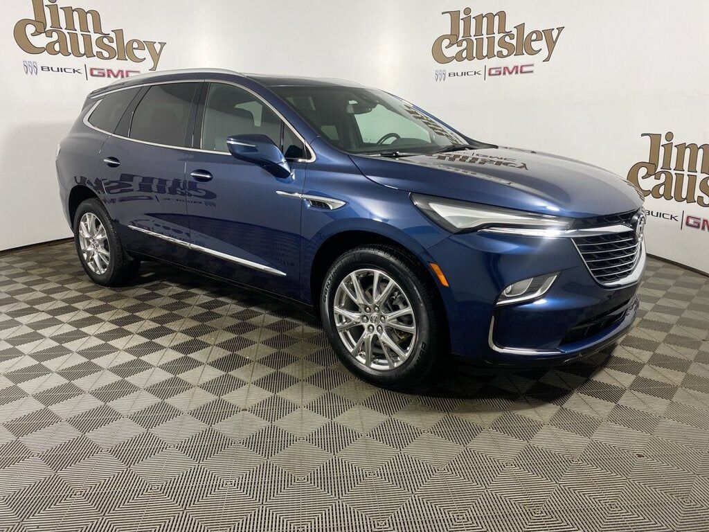 2024 BUICK Enclave