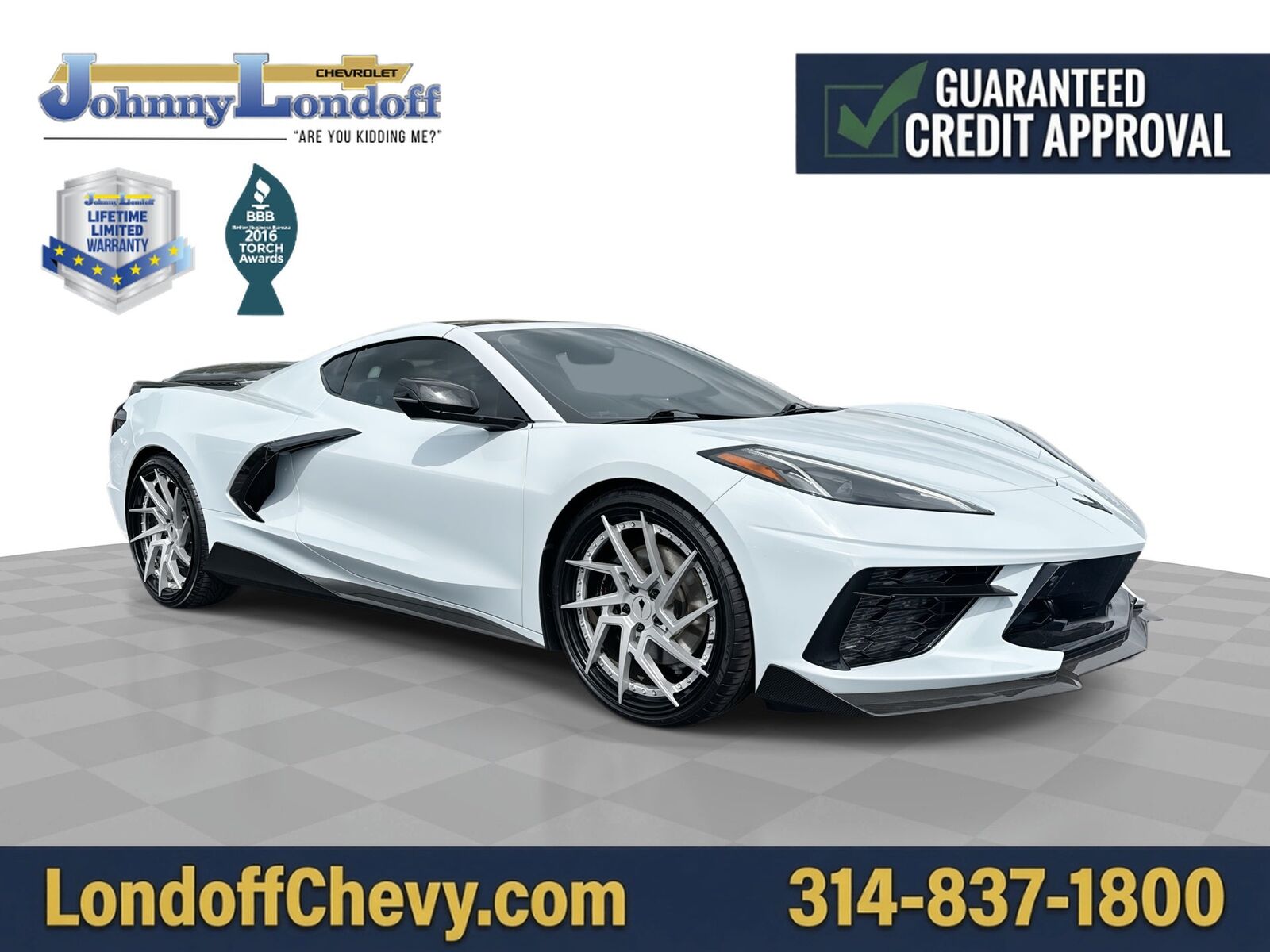 2023 CHEVROLET Corvette