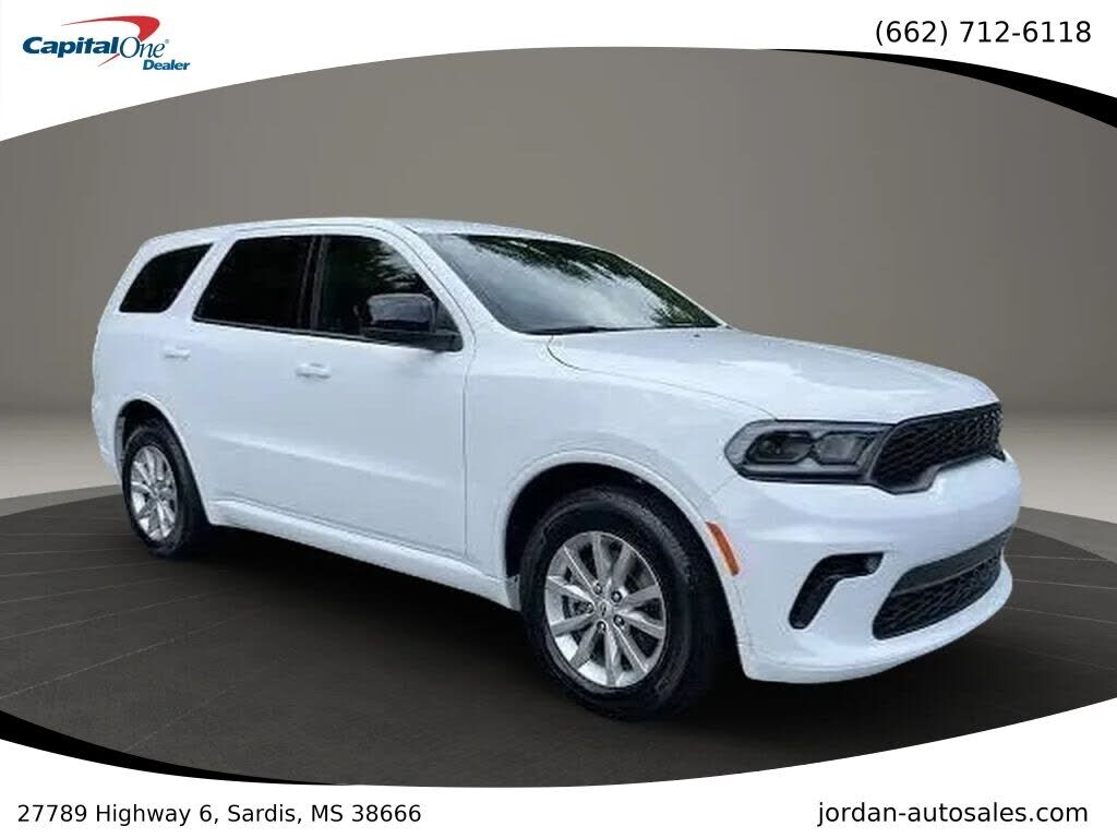 2025 DODGE Durango