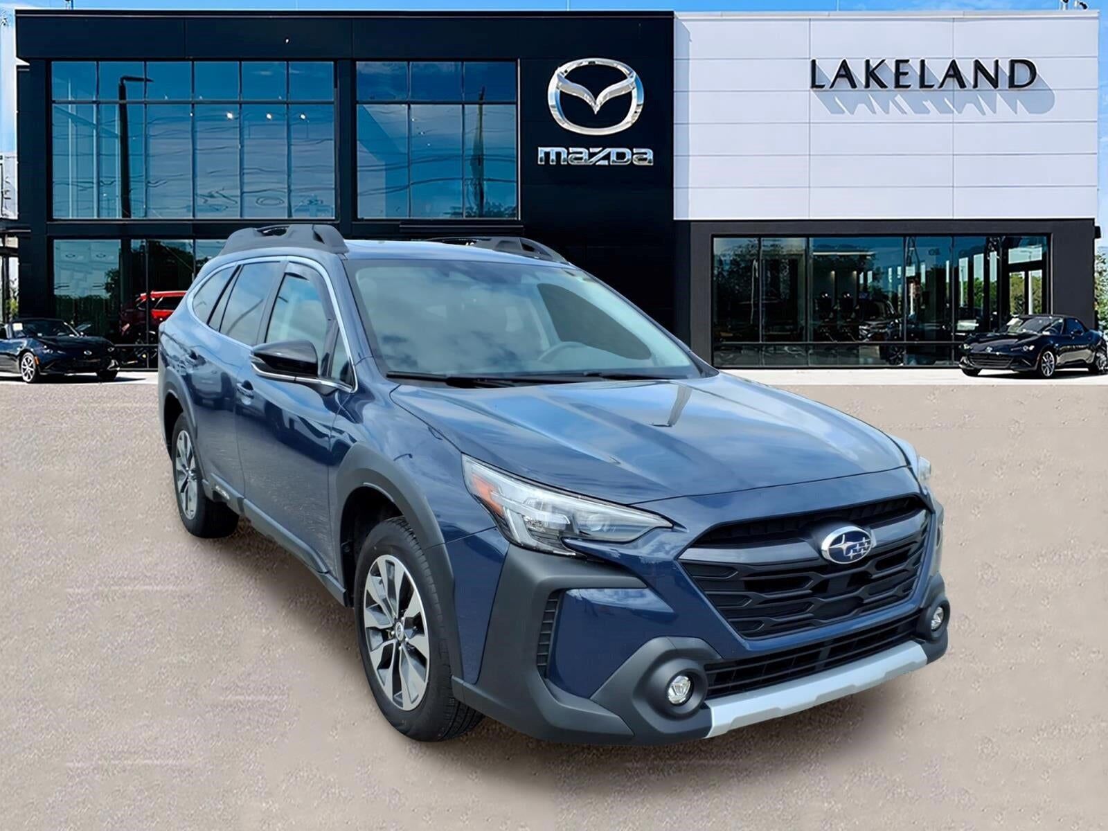 2024 SUBARU Outback