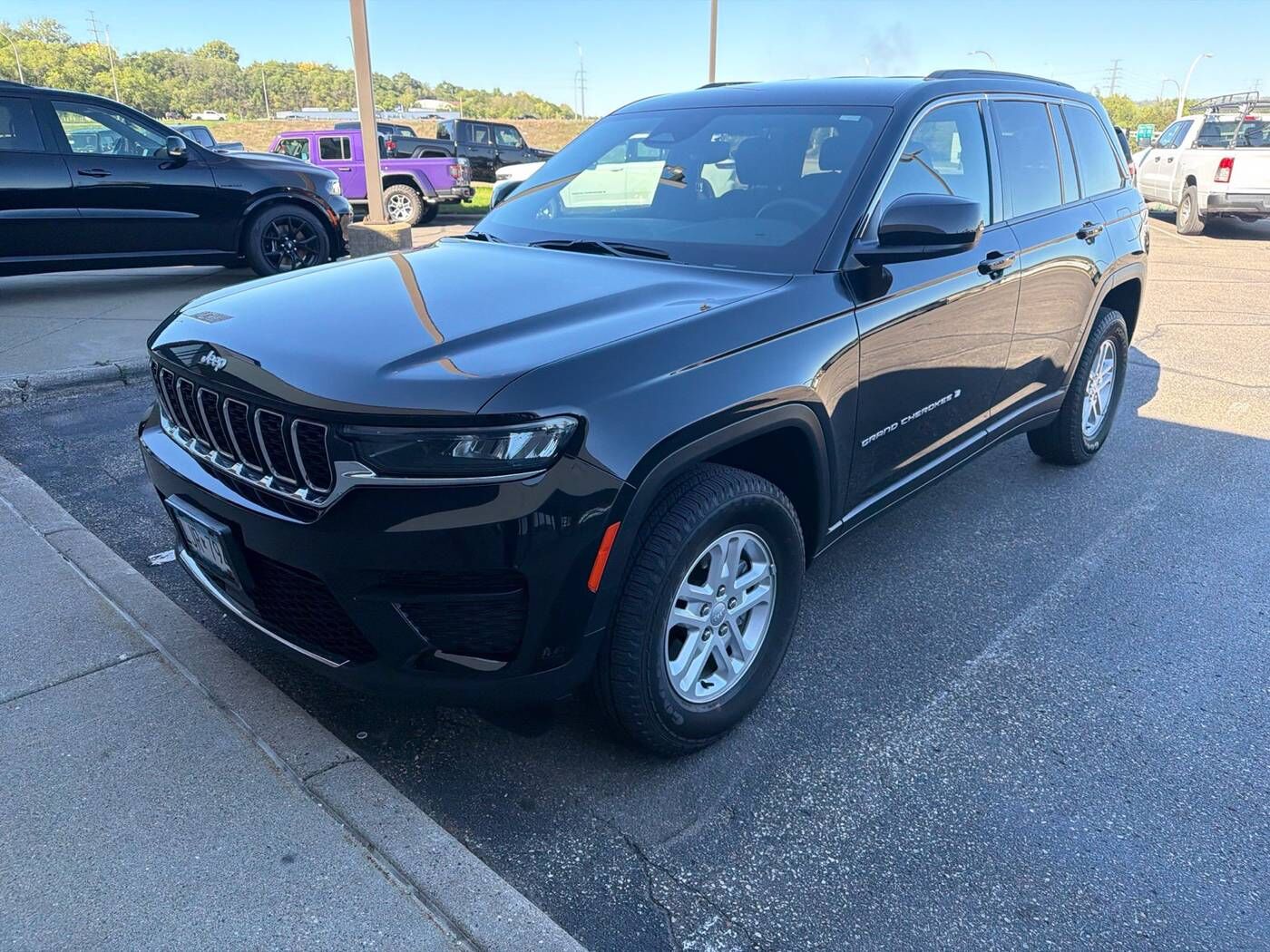 2024 JEEP Grand Cherokee
