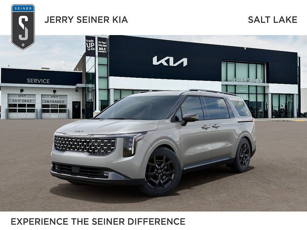 2027 KIA Carnival