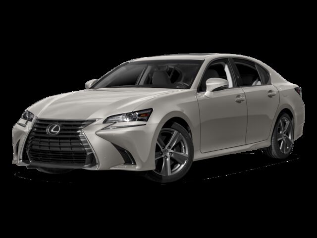 2017 LEXUS GS