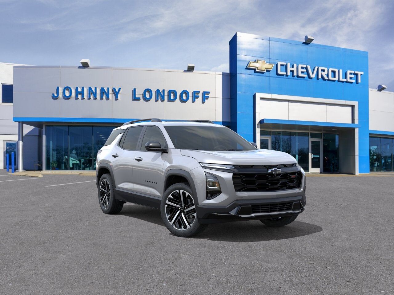 2027 CHEVROLET Equinox