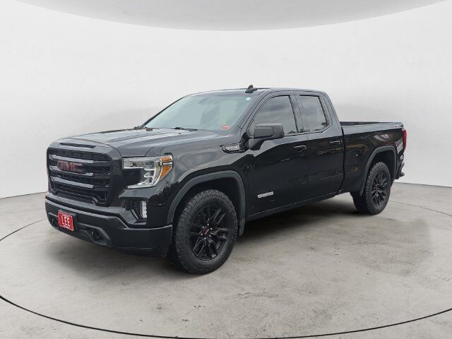 2022 GMC Sierra Limited