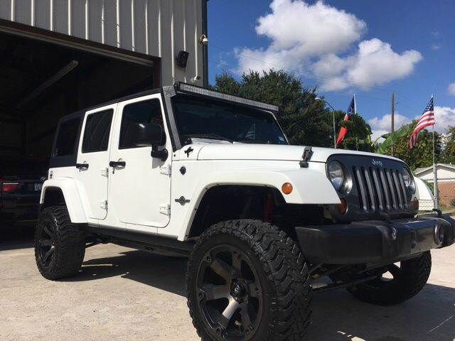 2013 JEEP Wrangler