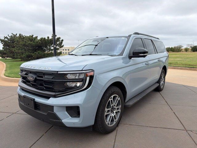 2025 FORD Expedition