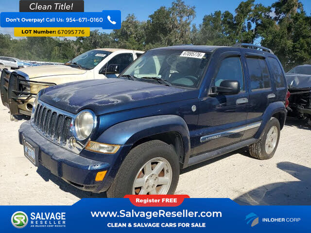 2005 JEEP Liberty