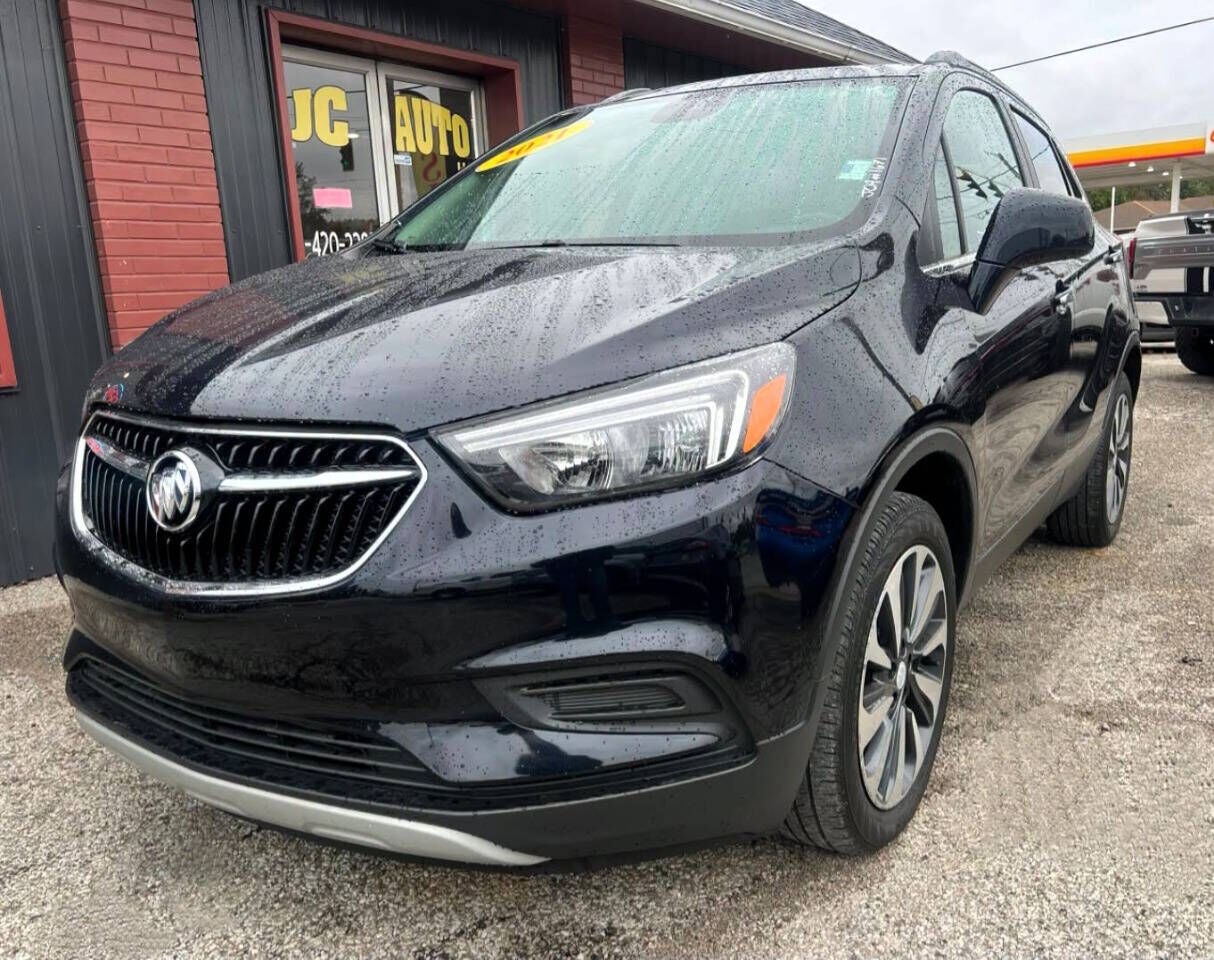 2021 BUICK Encore