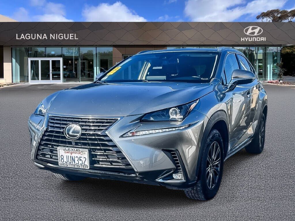2019 LEXUS NX