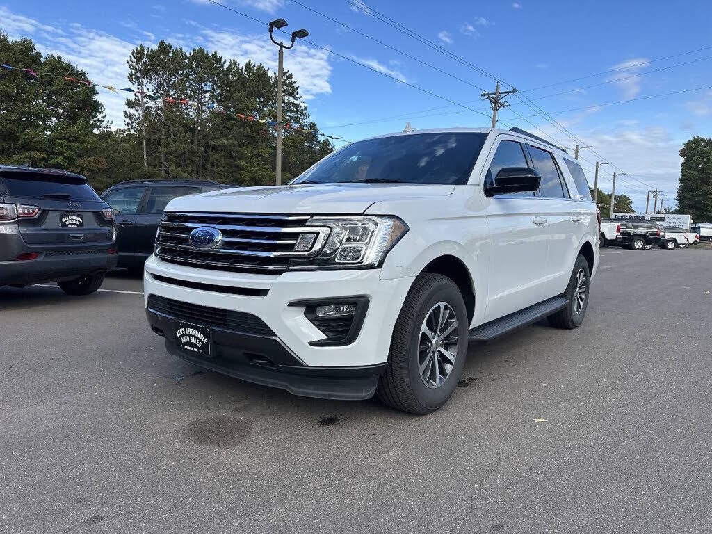 2021 FORD Expedition