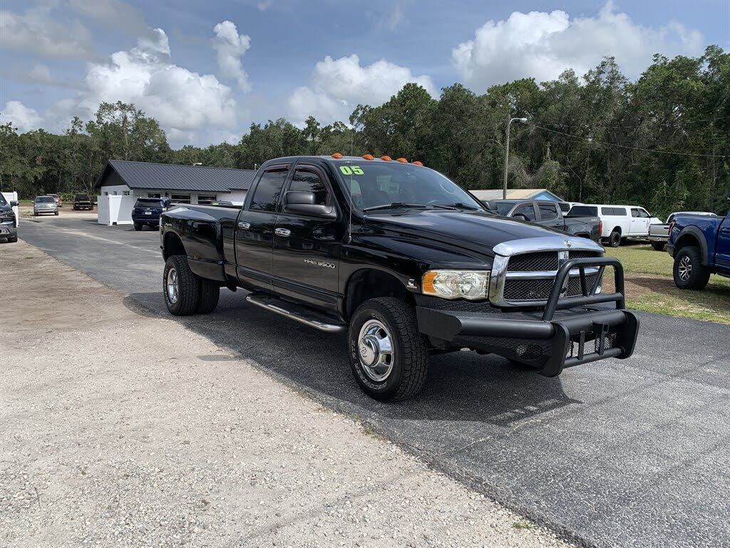 2005 DODGE Ram
