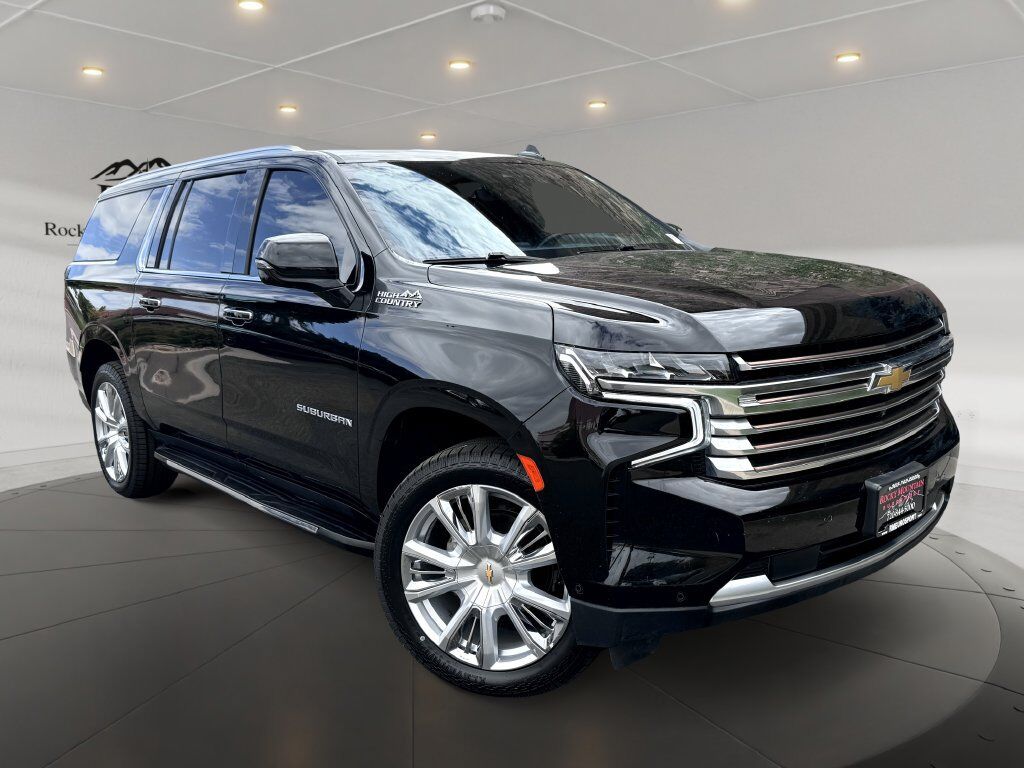 2023 CHEVROLET Suburban