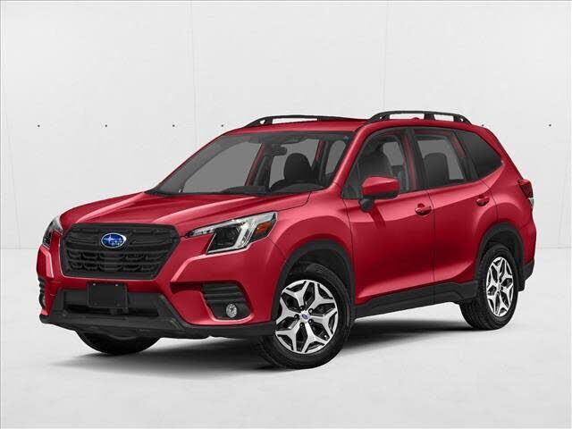 2024 SUBARU Forester