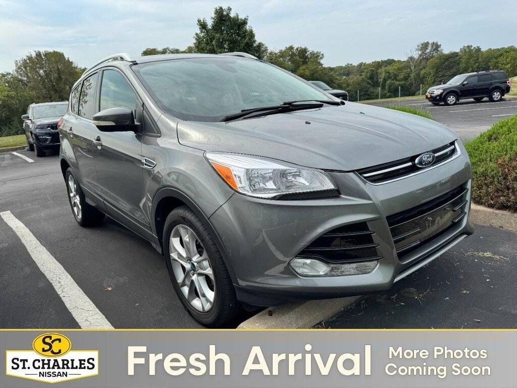 2014 FORD Escape