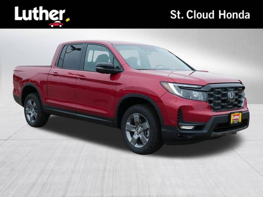 2026 HONDA Ridgeline
