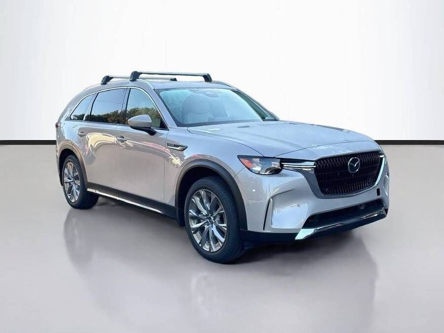 2026 MAZDA CX-90
