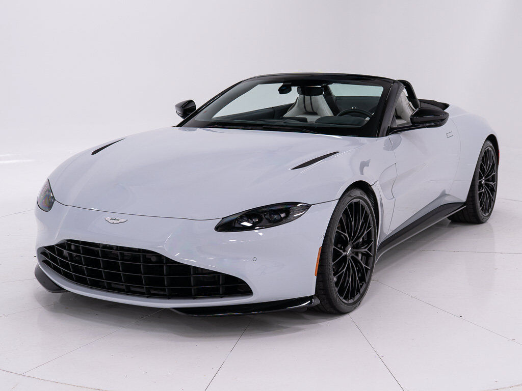 2023 ASTON MARTIN Vantage