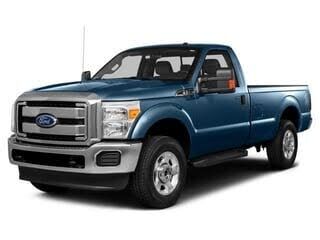 2016 FORD F-250