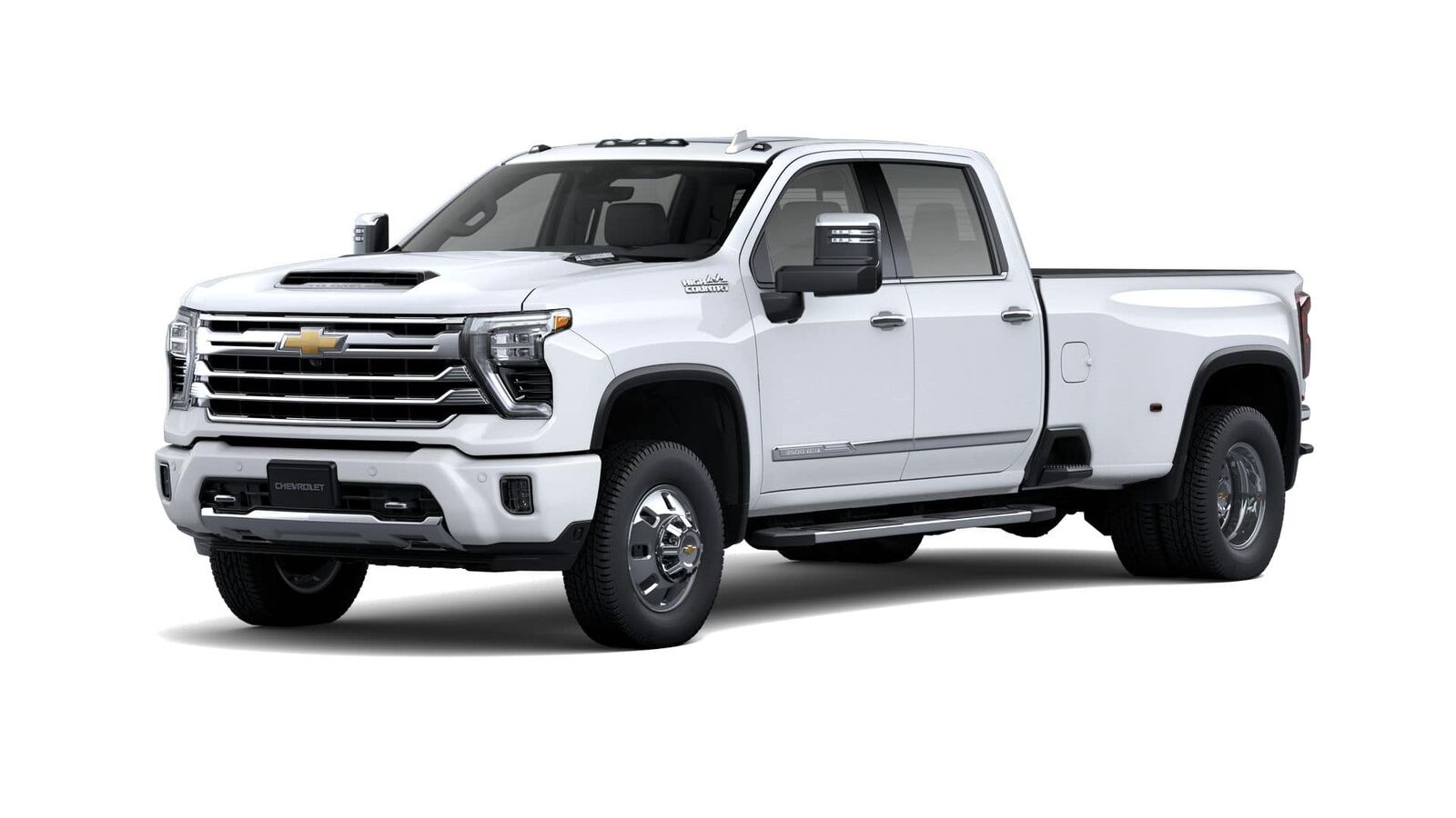 2026 CHEVROLET Silverado HD