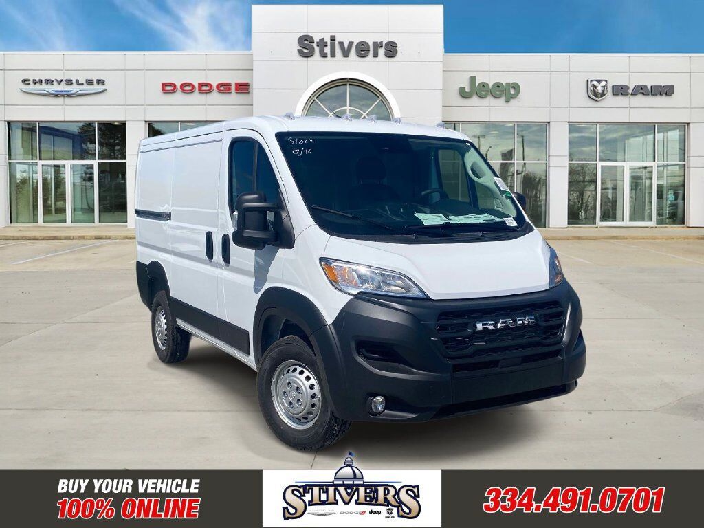 2027 RAM Promaster 1500