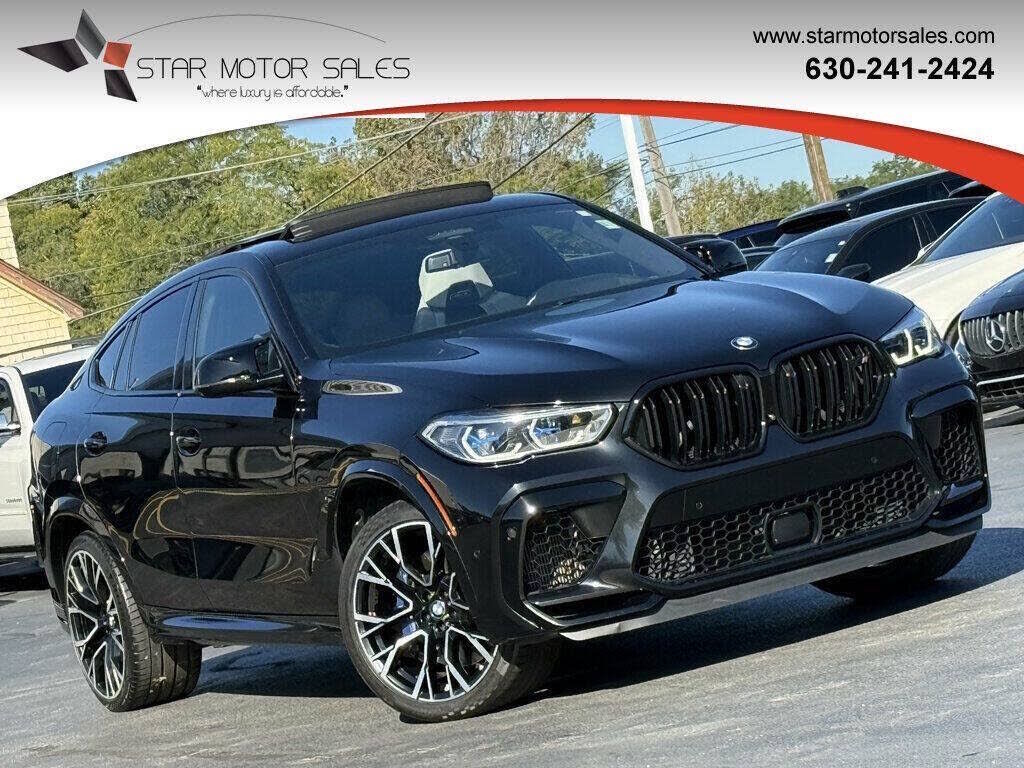 2021 BMW X6