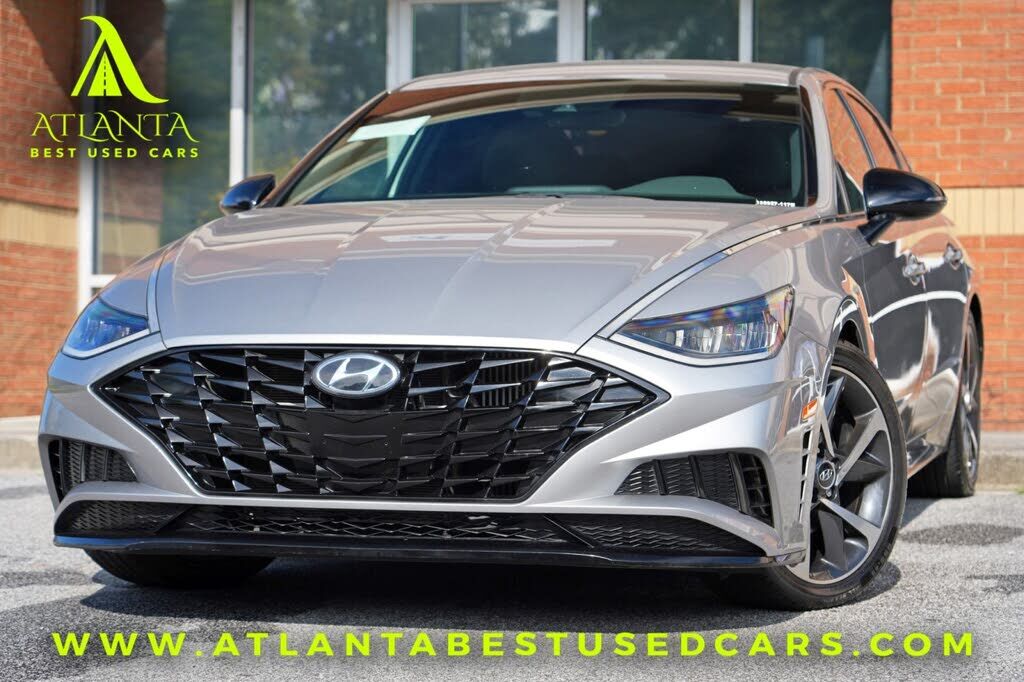 2021 HYUNDAI Sonata