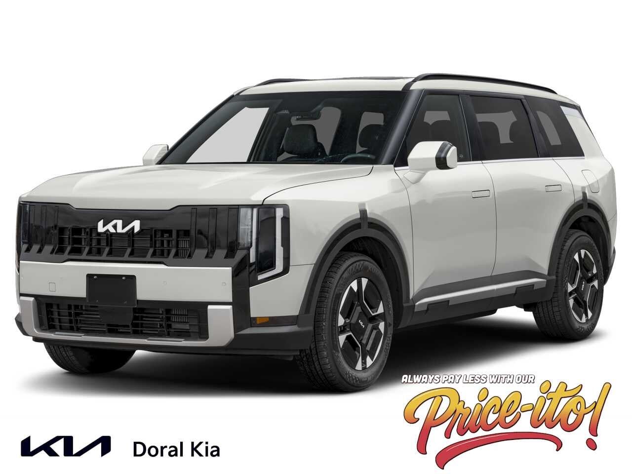 2027 KIA Telluride
