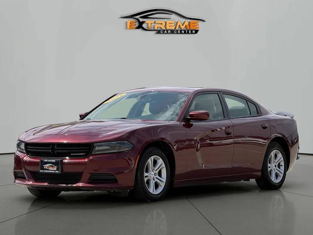2021 DODGE Charger