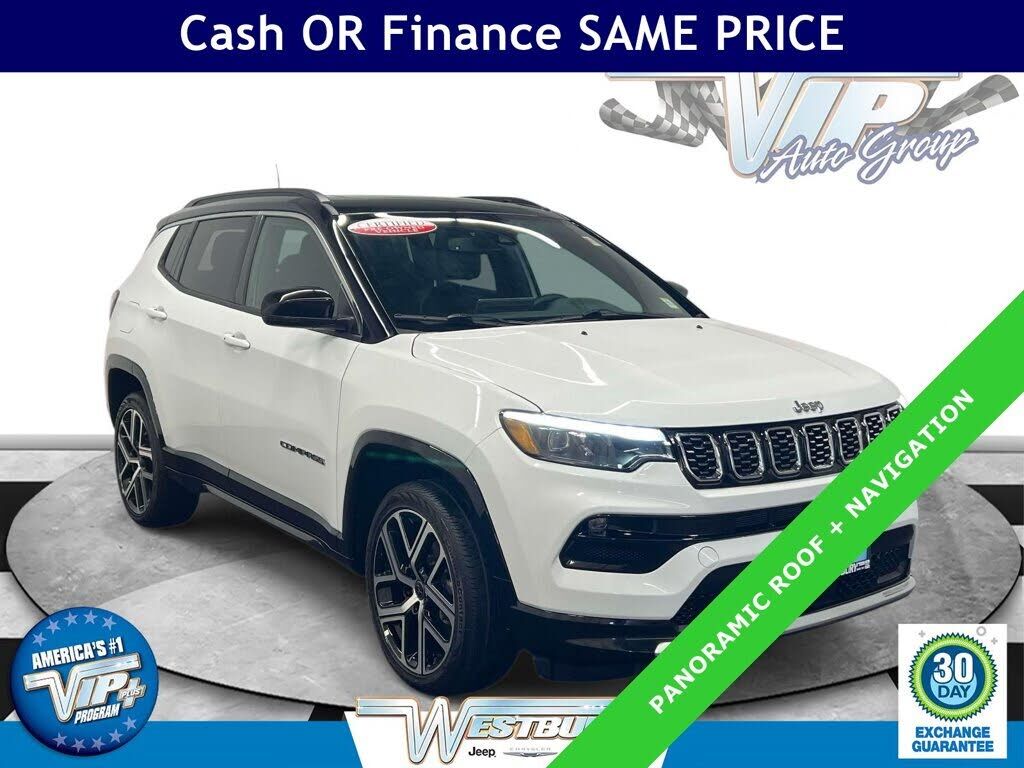 2025 JEEP Compass