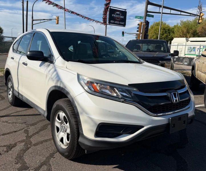 2016 HONDA CR-V