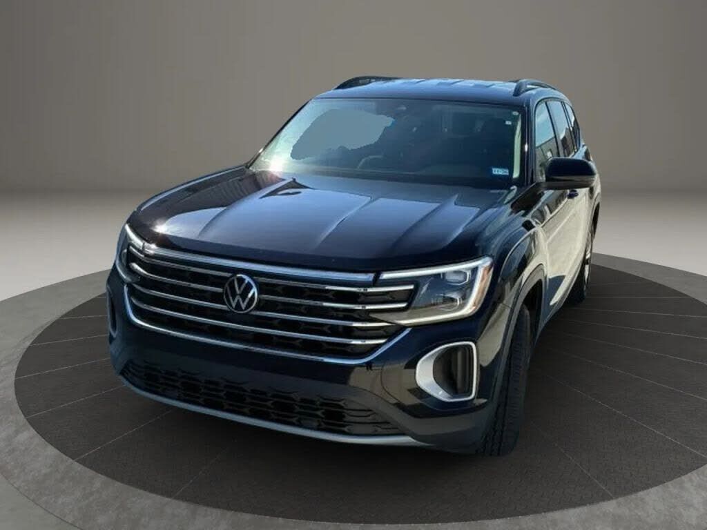 2024 VOLKSWAGEN Atlas