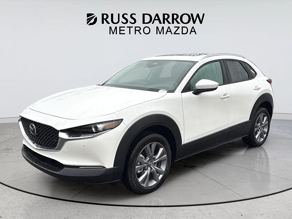 2026 MAZDA CX-30