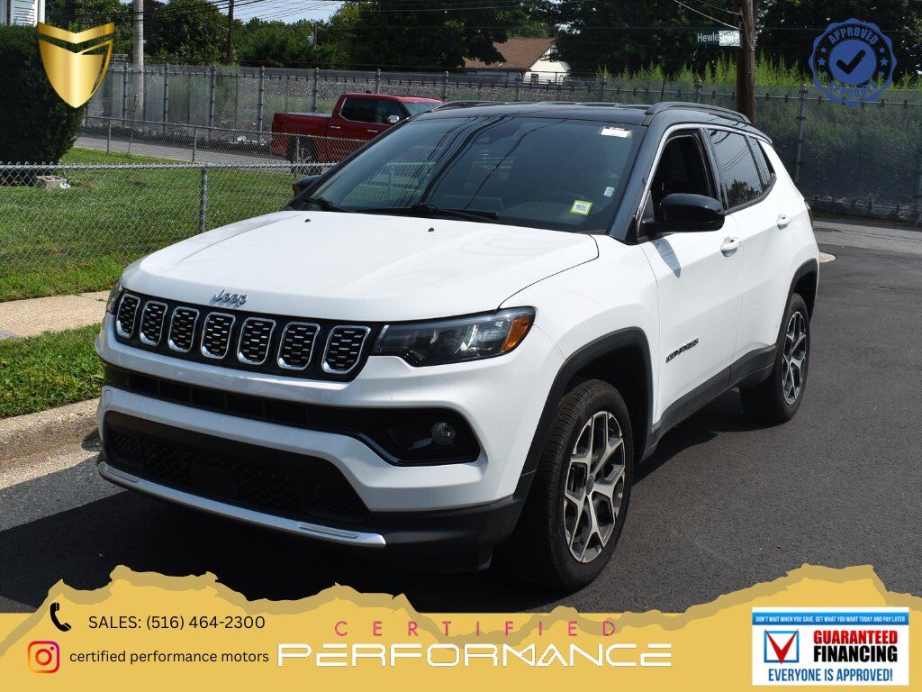 2026 JEEP Compass