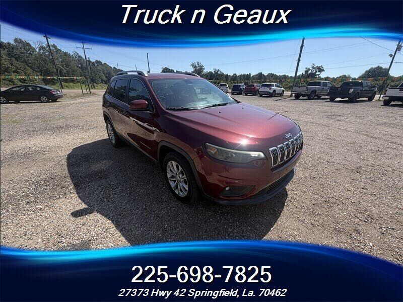2019 JEEP Cherokee