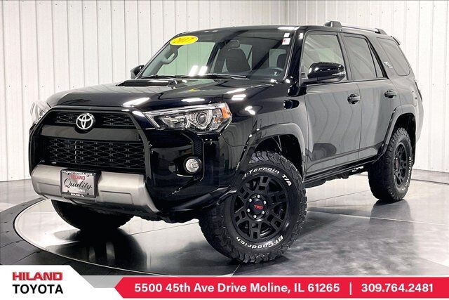 2017 TOYOTA 4-Runner