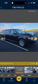 2012 FORD Flex