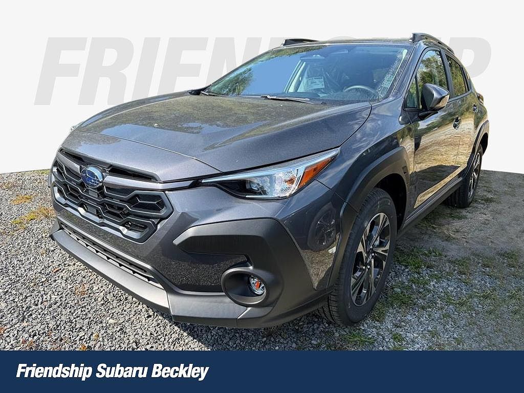 2026 SUBARU Crosstrek