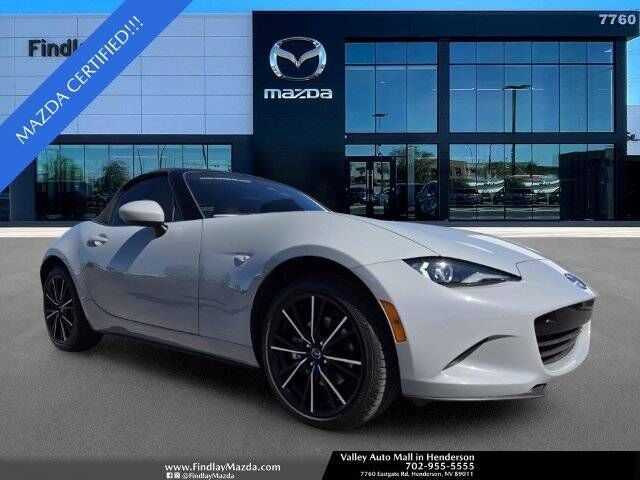 2024 MAZDA MX-5